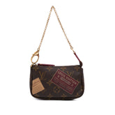 Monogram Trunks & Bags Mini Pochette Accessoires